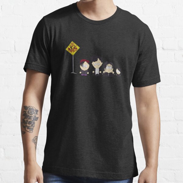 South Park Puberty Men's 18/1 Cotton Long-Sleeve T-Shirt - Special Ord –  RockMerch