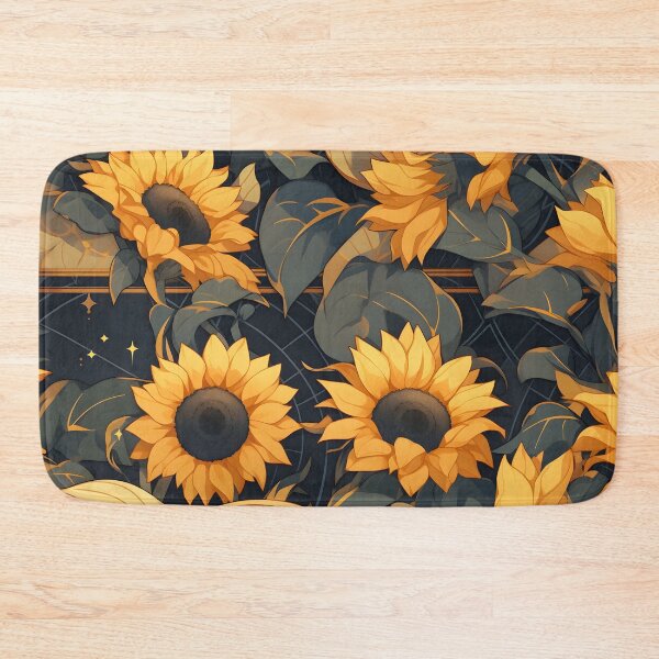 Item preview, Sunflower 9 designed and sold by SkyPouikPouik.