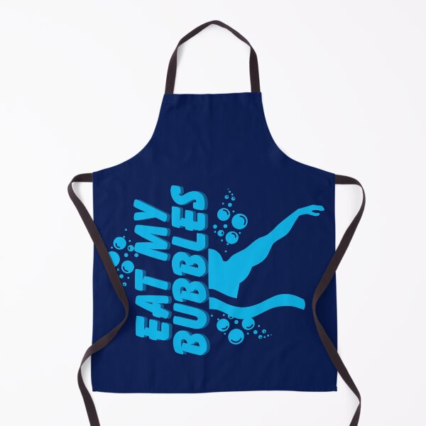 Item preview, Eat My Bubbles Swimming Popular Quote Design designed and sold by LOT7Clothing.