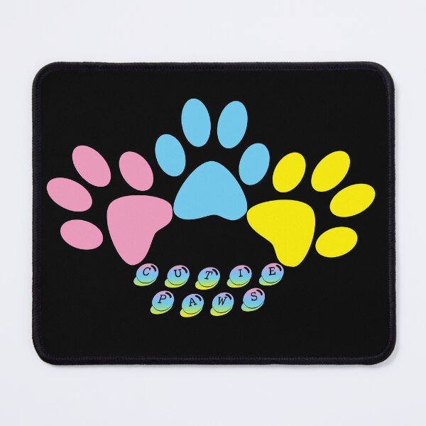 Item preview, Cutie Paws designed and sold by PatternTitan.