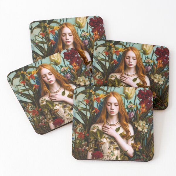 Item preview, Surreal Garden designed and sold by Rebecca Agra.