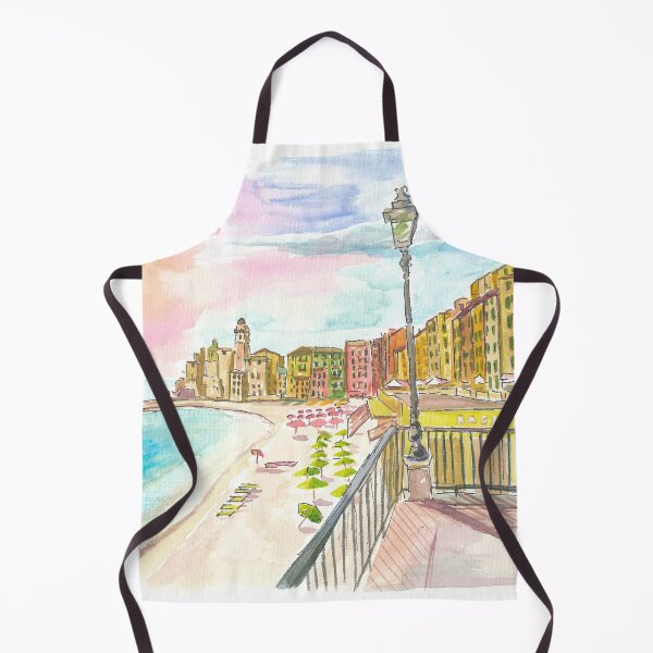 Item preview, Camogli dreams on the Golfo Paradiso on the Riviera di Levante designed and sold by artshop77.