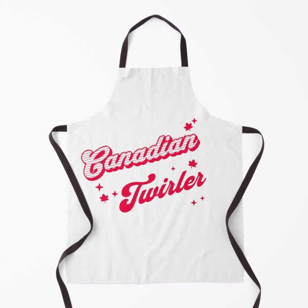 Item preview, Canadian Twirler | Baton Twirler | Canadian Baton twirling | Canadian Baton Twirler designed and sold by Peppermintmama.