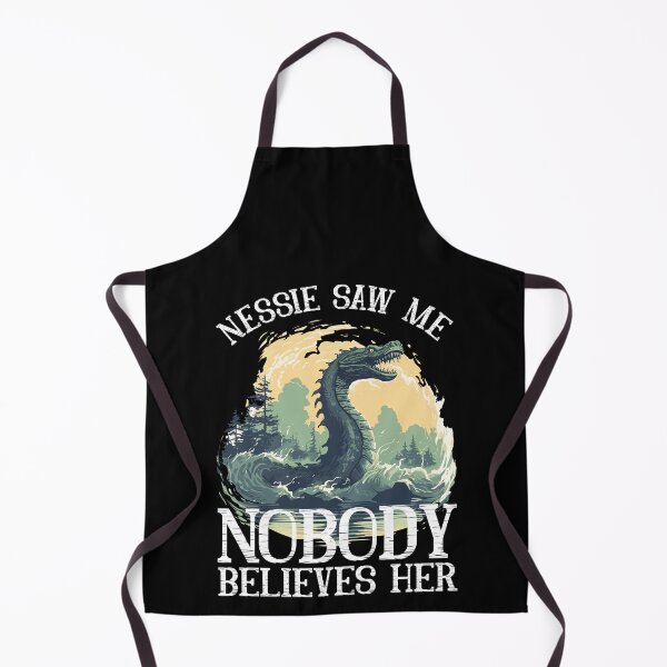 Item preview, Nessie Loch Ness Monster Scotland designed and sold by MerchPaw.