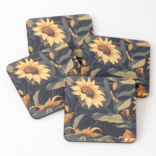 Item preview, Sunflower 10 designed and sold by SkyPouikPouik.