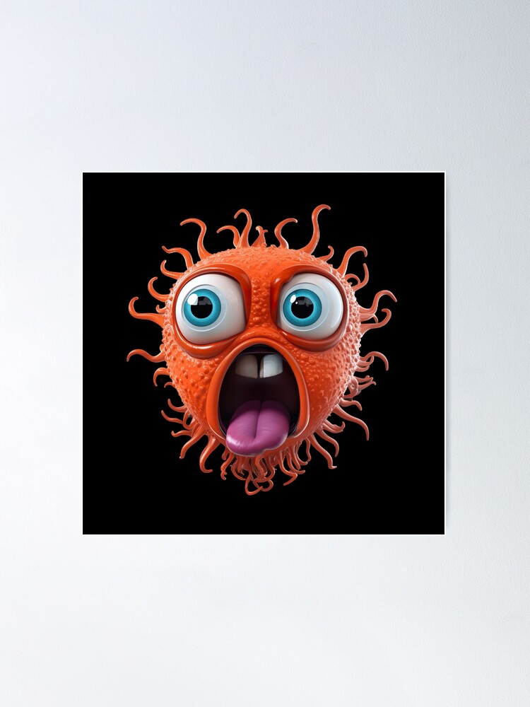 Download Goofy Ahh Funny Face Starfish Picture