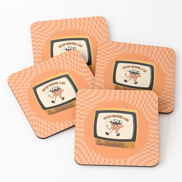 Item preview, Coffee and TV designed and sold by Radio Society.