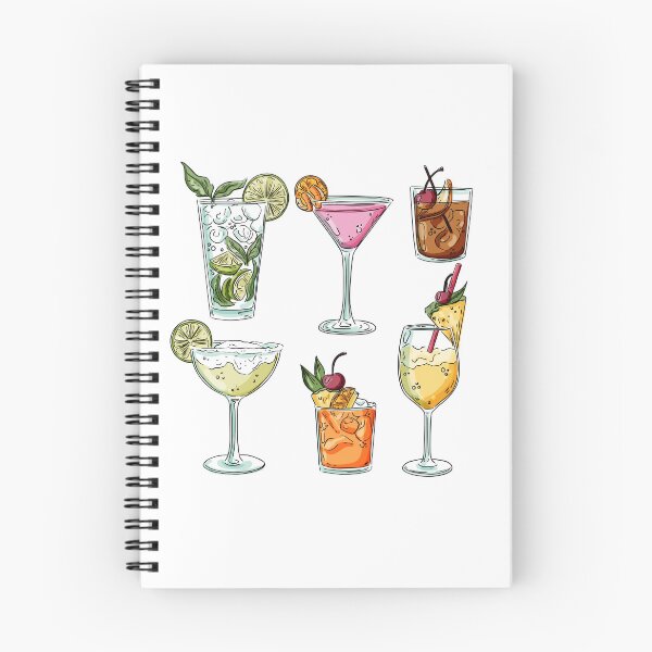 Item preview, drinks for summer good vibes designed and sold by JustynaWarsaw.