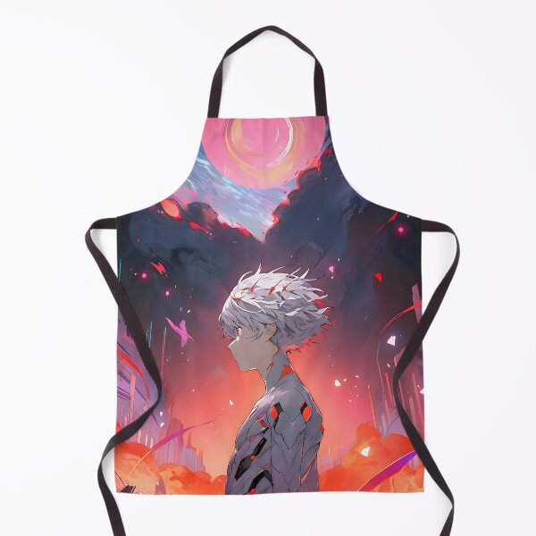 Item preview, Exclusive Neon Genesis Evangelion XXXVIII art and merchandising: Stunning images for true fans. designed and sold by InsaneLEDP.