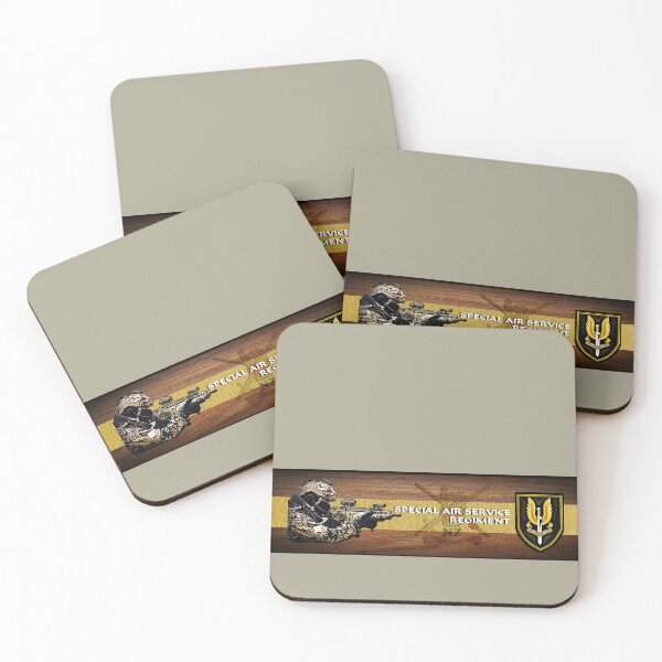 Item preview, SPECIAL FORCES ELITE DESIGNS SASR designed and sold by THE AMERICAN TEEVANGELIST.