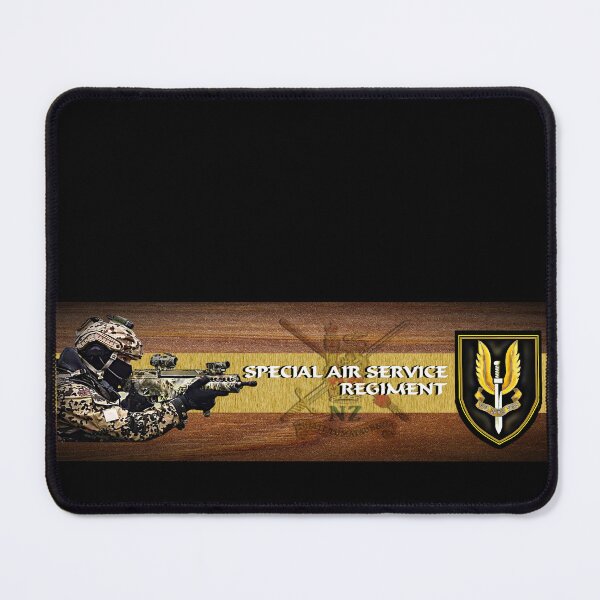 Item preview, SPECIAL FORCES ELITE DESIGNS SASR designed and sold by THE AMERICAN TEEVANGELIST.