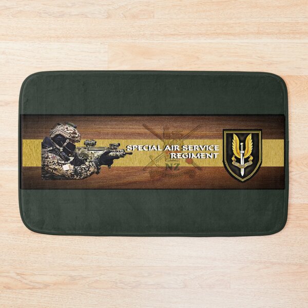 Item preview, SPECIAL FORCES ELITE DESIGNS SASR designed and sold by THE AMERICAN TEEVANGELIST.