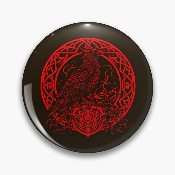 Item preview, Huginn and Muninn designed and sold by Odd World.
