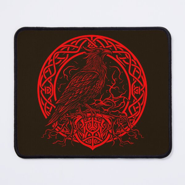 Item preview, Huginn and Muninn designed and sold by Odd World.