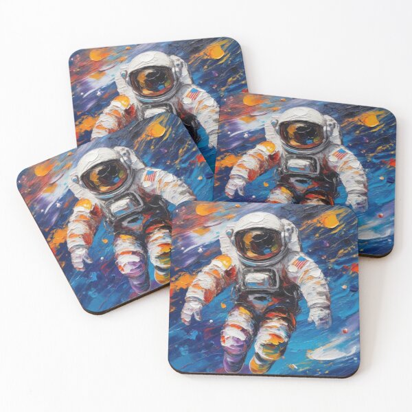 Item preview, Astronaut designed and sold by kultomatic.