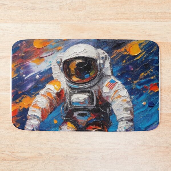 Item preview, Astronaut designed and sold by kultomatic.