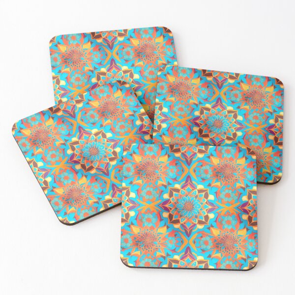 Item preview, Vibrant Pattern  designed and sold by Theo-B.