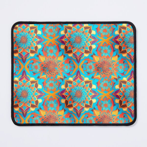 Item preview, Vibrant Pattern designed and sold by Theo-B.