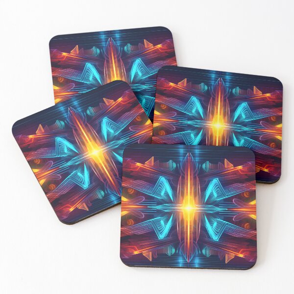 Item preview, "Cosmic Fusion: A Multidimensional Solarium" designed and sold by Art-Vortex-fr.