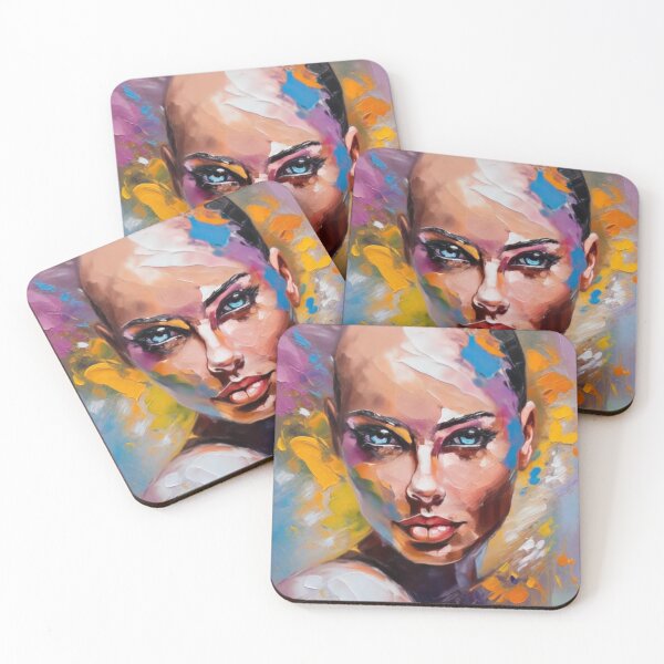 Item preview, Bald Woman designed and sold by kultomatic.