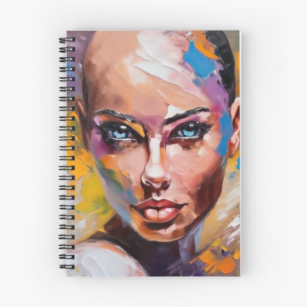 Item preview, Bald Woman designed and sold by kultomatic.