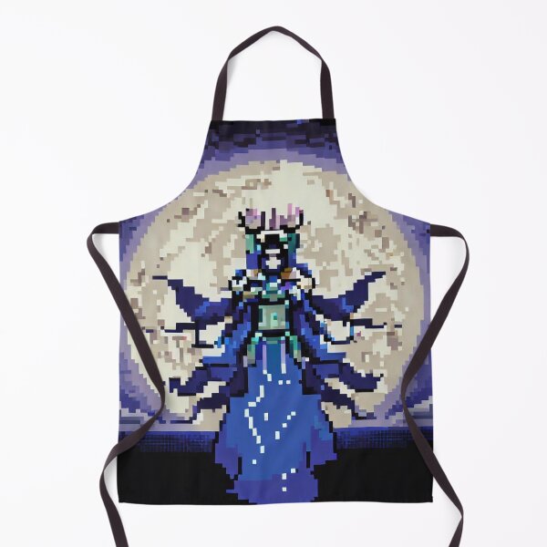 Item preview, moon goddess designed and sold by Peach's  Cream.