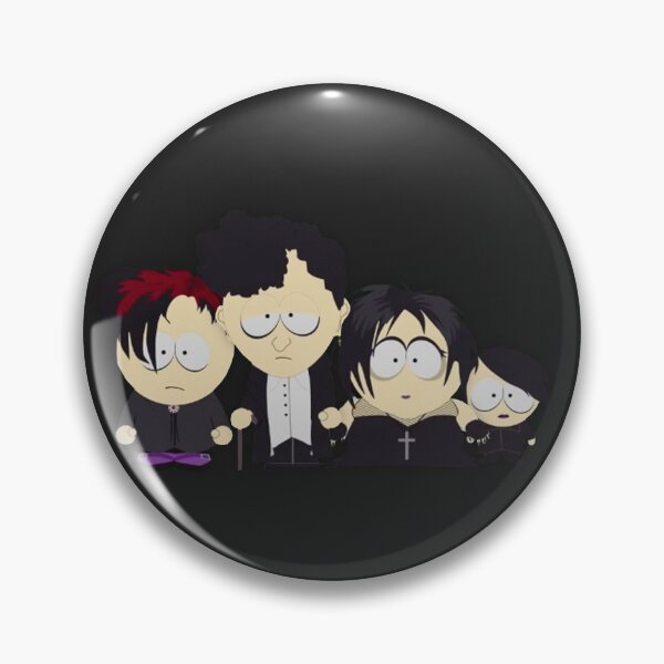 Item preview, The Goth Kids designed and sold by Xanderlee7.
