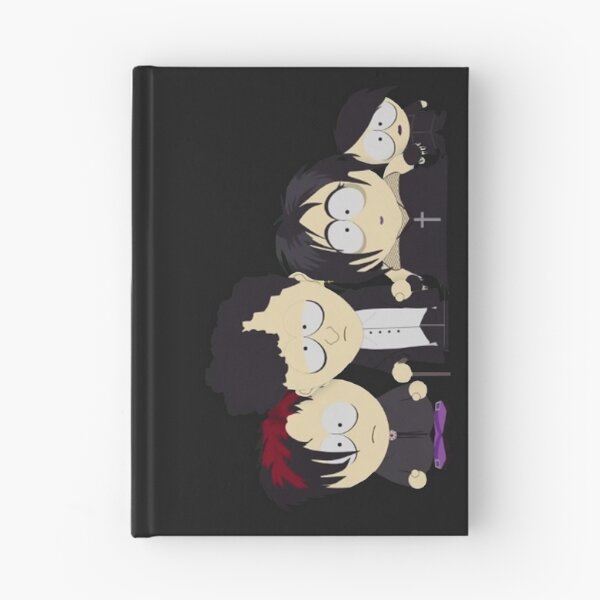 Item preview, The Goth Kids designed and sold by Xanderlee7.