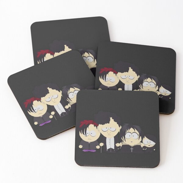 Item preview, The Goth Kids designed and sold by Xanderlee7.