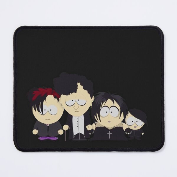 Item preview, The Goth Kids designed and sold by Xanderlee7.