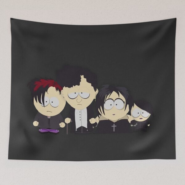 Item preview, The Goth Kids designed and sold by Xanderlee7.