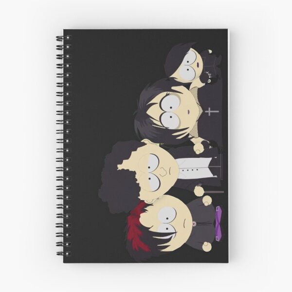 Item preview, The Goth Kids designed and sold by Xanderlee7.