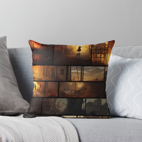 Item preview, Storyboard Art designed and sold by MeatLuvers.