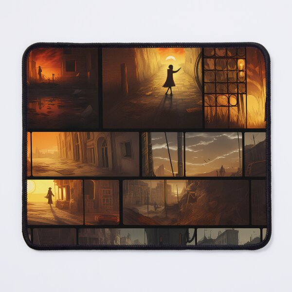Item preview, Storyboard Art designed and sold by MeatLuvers.