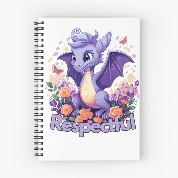 Item preview, Respectful Dragon designed and sold by CozyCanvasCrew.