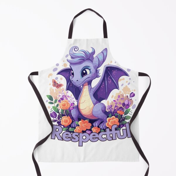 Item preview, Respectful Dragon designed and sold by CozyCanvasCrew.