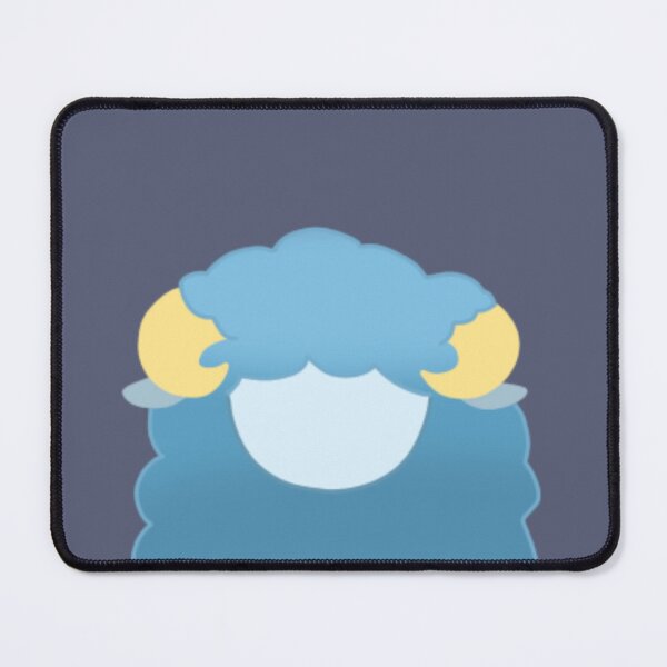 Item preview, Obey Me MC Blue Sheep designed and sold by Mammons-Goldie.
