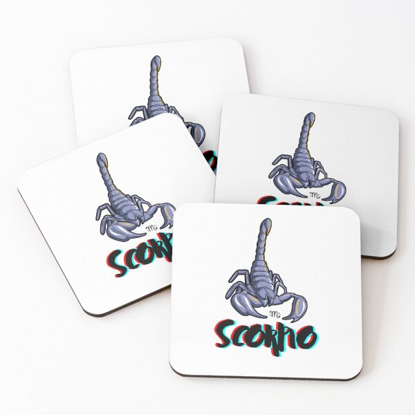 Item preview, Scorpio zodiac sign  designed and sold by Navuniverse.