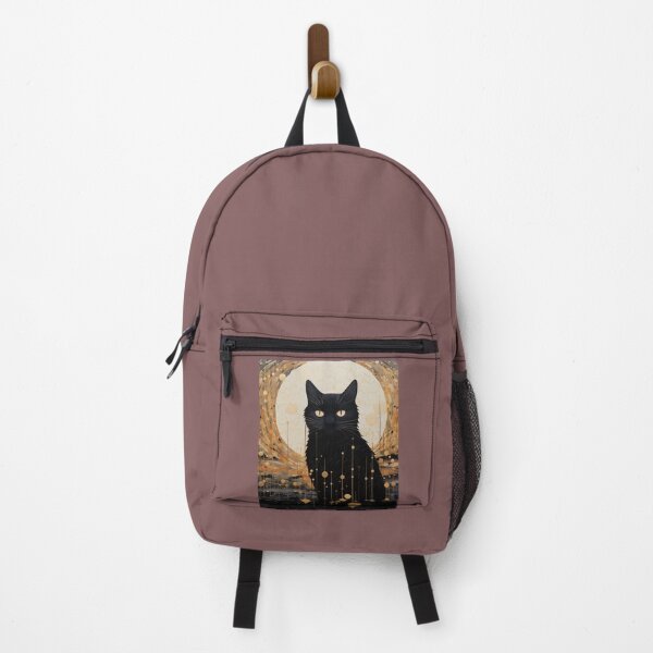 Item preview, black cat in a tunnel with light designed and sold by Filmharmony.