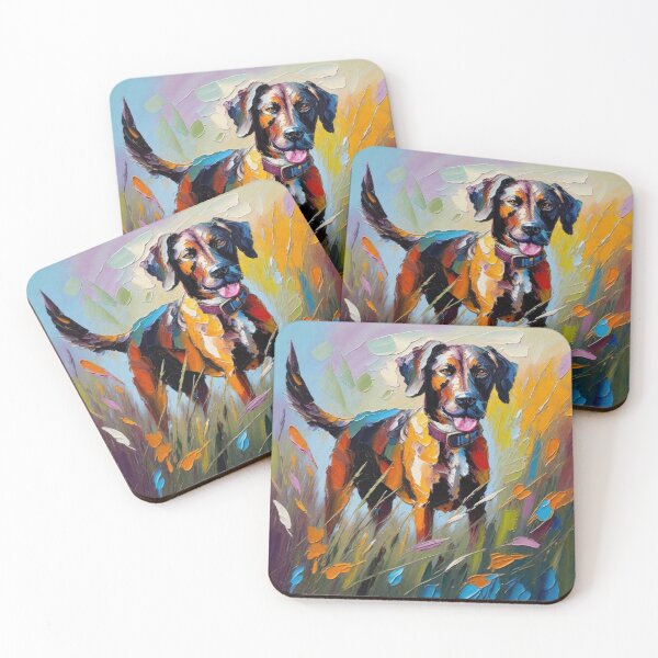 Item preview, Hunting Dog designed and sold by kultomatic.