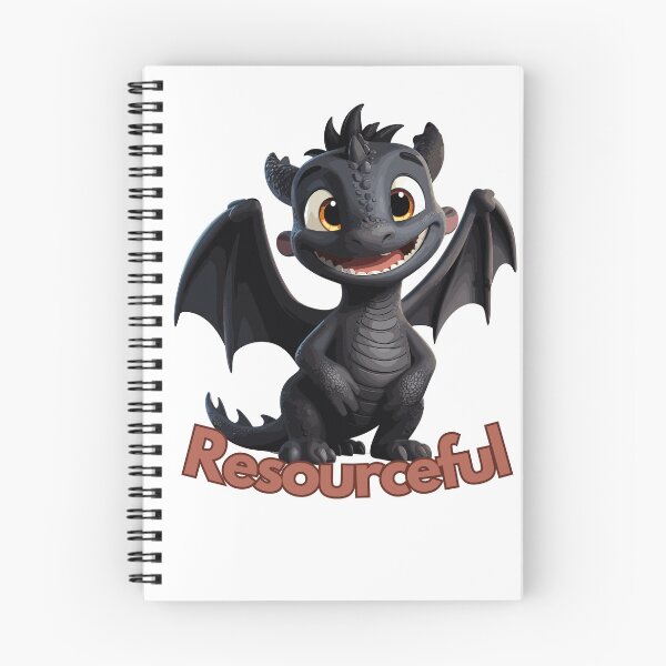Item preview, Resourceful Dragon designed and sold by CozyCanvasCrew.