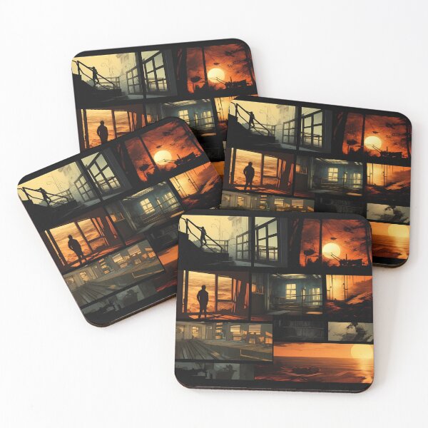 Item preview, Storyboard Art designed and sold by MeatLuvers.