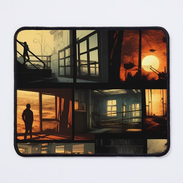 Item preview, Storyboard Art designed and sold by MeatLuvers.
