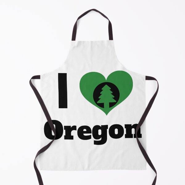 Item preview, I love Oregon designed and sold by JungleJava.