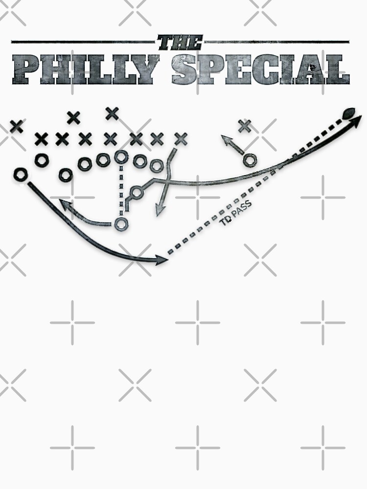 Philly Special T Shirt Funny Football Saying' Men's T-Shirt