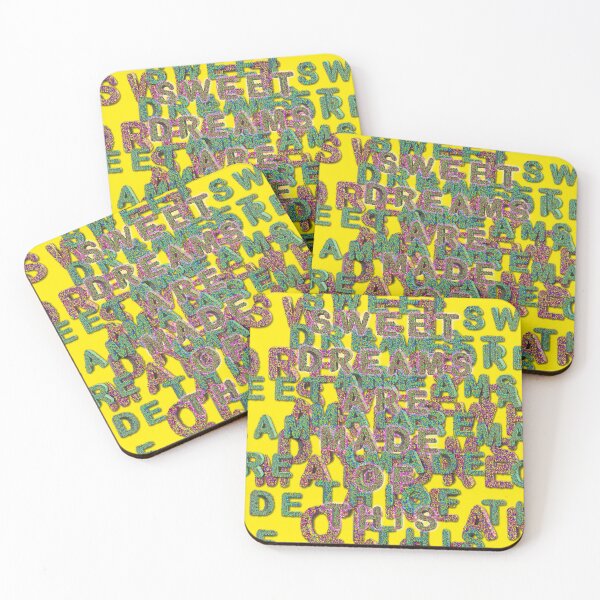 Item preview, Sweet Dreams are made of this designed and sold by Hell-Prints.