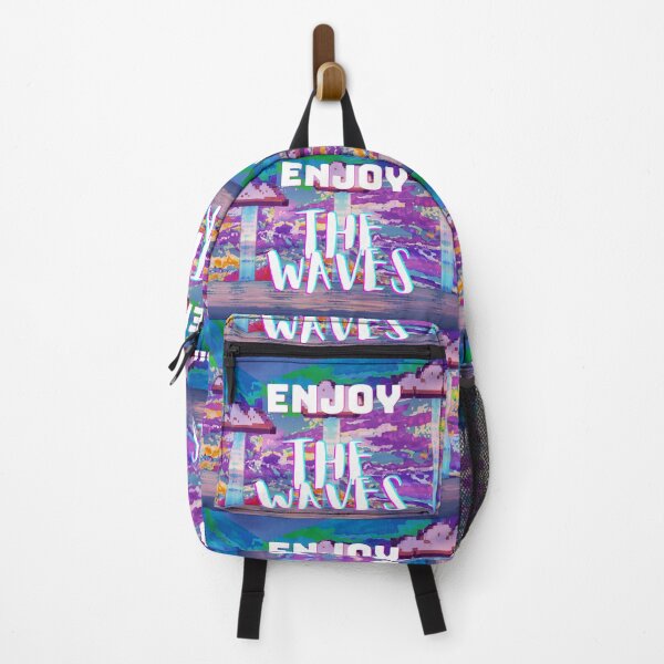 Item preview, Enjoy The Waves designed and sold by MusicArtAndGrind.