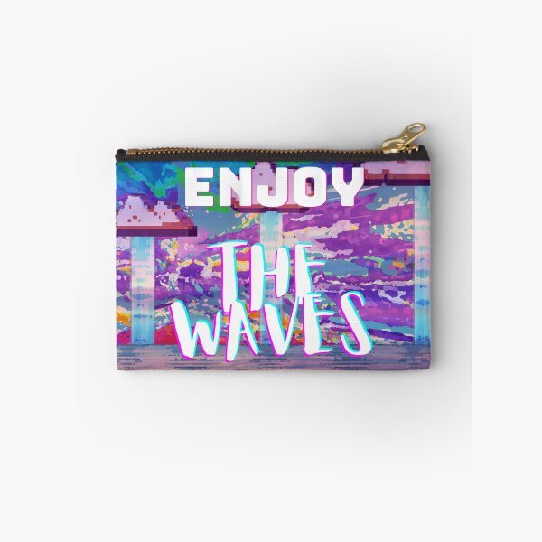 Item preview, Enjoy The Waves designed and sold by MusicArtAndGrind.