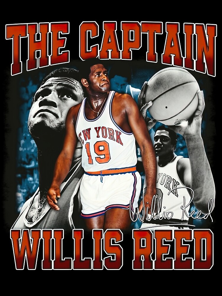 Willis Reed New York Knicks jersey: Where to buy legendary