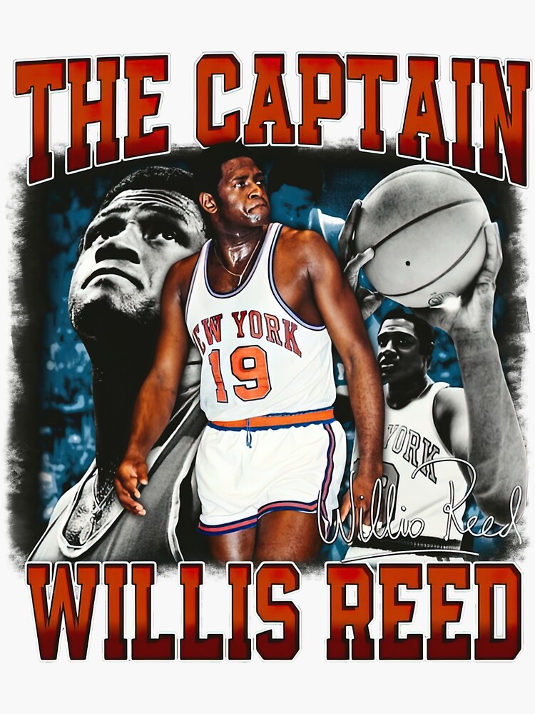 Willis Reed New York Knicks jersey: Where to buy legendary